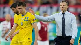 ‘Huge disappointment’: Fans turn on Shevchenko as Austria punish sloppy Ukraine to leapfrog rivals into Euro 2020 knockout stages