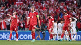 Four-punch KO: Dazzling Denmark dump Russia out of Euro 2020 as Cherchesov’s men finish bottom of group after horror show (VIDEO)