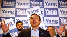 ‘I’m a numbers guy’: Andrew Yang concedes New York mayoral race after primary polls show lagging support