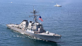 Russia demands US scrap ‘aggressive’ Black Sea naval war-games, warning drills fuel tensions & increase risk of deadly incidents