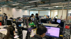 Hong Kong’s Apple Daily closes days after police raid tabloid’s office over allegations of ‘collusion with a foreign country’