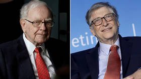 Financier Warren Buffett announces resignation from scandal-hit Gates Foundation