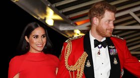 Prince Harry & Meghan turned down ‘Earl of Dumbarton’ title for son as it had ‘dumb’ in name – media