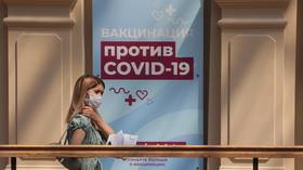 With city in grip of Delta variant, Moscow drops controversial rules telling those with Covid-19 antibodies NOT to get vaccine