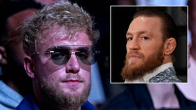 McGregor should have stood up for UFC pay like Jake Paul has, says ex-champ Couture – while Irishman laughs at Khabib’s manager