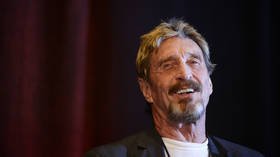 Farewell to anti-virus guru John McAfee, the wild, high-living, paranoid, millionaire genius I was glad to call my neighbour