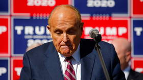 Giuliani’s law license suspended in New York over claims about Trump, 2020 election