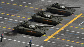Russia’s new T-14 Armata wonder-tank has all it takes to dominate the combat market