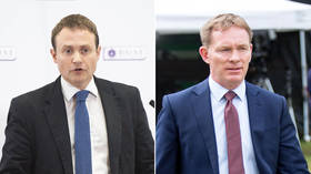 British MPs caught out by pranksters pretending to be aide of Russian opposition figure Navalny, both reject requests for cash