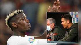 Losing their bottle: Euro 2020 organizers ‘decide Muslim stars such as Man United ace Pogba can snub Heineken during press events’