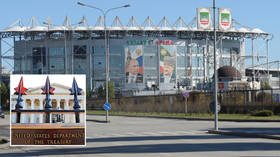 Leading Russian football club takes fight against US censorship to Russian courts & United Nations after being ‘blocked by Google’