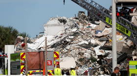 Biden declares Florida building collapse a national emergency, authorizes FEMA & other federal agencies to join response efforts