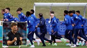 Stuttering England and Germany face early moment of truth at Euro 2020 – and fans must hope the hype can raise their sides’ levels