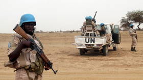 Car bomb attack wounds 15 German UN peacekeepers in northern Mali