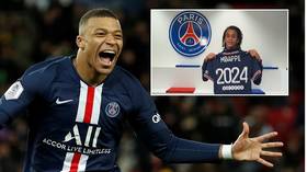 Relief in France as PSG get one Mbappe – Kylian’s brother Ethan – to sign new contract