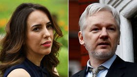 Assange’s partner Stella Moris says she plans to marry WikiLeaks co-founder in Belmarsh prison