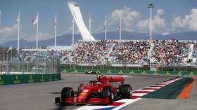 On the move: Russian F1 Grand Prix to switch from Sochi to St Petersburg from 2023
