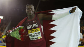 ‘Qatar sports lost a great hero’: Tragedy strikes as world 400m bronze medalist Abdalelah Haroun dies in car crash