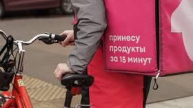 Popular Russian grocery delivery service eyes US market