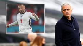 Living rent-free in Jose’s head? England defender Luke Shaw takes pop at former boss Mourinho after latest criticism