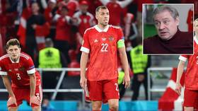 ‘WORST team at the tournament’: Russia roasted by former Man Utd star Kanchelskis for woeful showing at Euro 2020