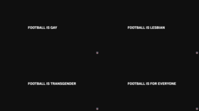 ‘Football is gay’: NFL releases bizarre video after player’s coming out