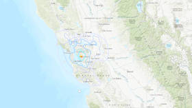 Minor earthquake hits California, driving Twitter into frenzy