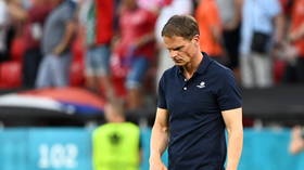 De Boer no more: Dutch ditch Frank de Boer as manager following shock Euro 2020 exit to Czech Republic