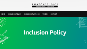Amazon Studios’ new ‘playbook’ makes it official: diversity – not talent, skill or merit – is what now matters in entertainment