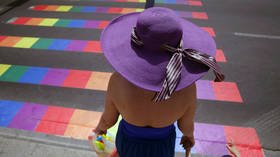 ‘A new addition to the highwoke code?’: Bristol installs rainbow LGBT Pride crossing, critics dub it ‘waste of money’