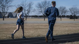 Aim low: US Air Force to allow WALKING instead of running in physical fitness tests