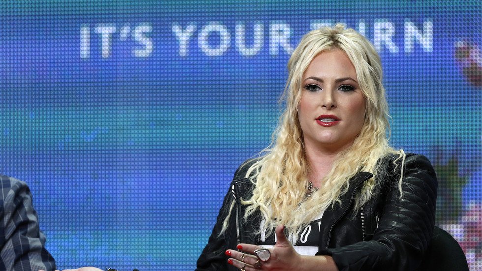 ‘It’s About Time’: Liberals Celebrate Conservative Meghan McCain ...