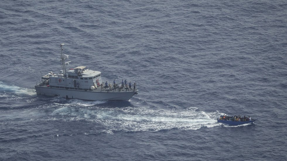 Italian prosecutors to probe Libyan coastguard for ‘shooting & trying ...