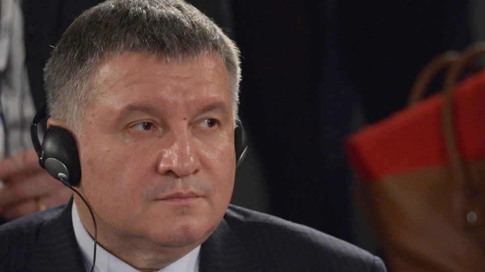 Controversial Ukrainian Interior Minister Avakov resigns after seven ...