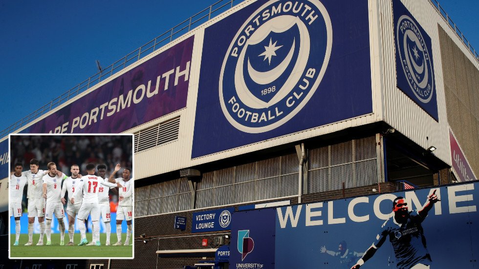 English club Portsmouth investigating reports that academy players were ...