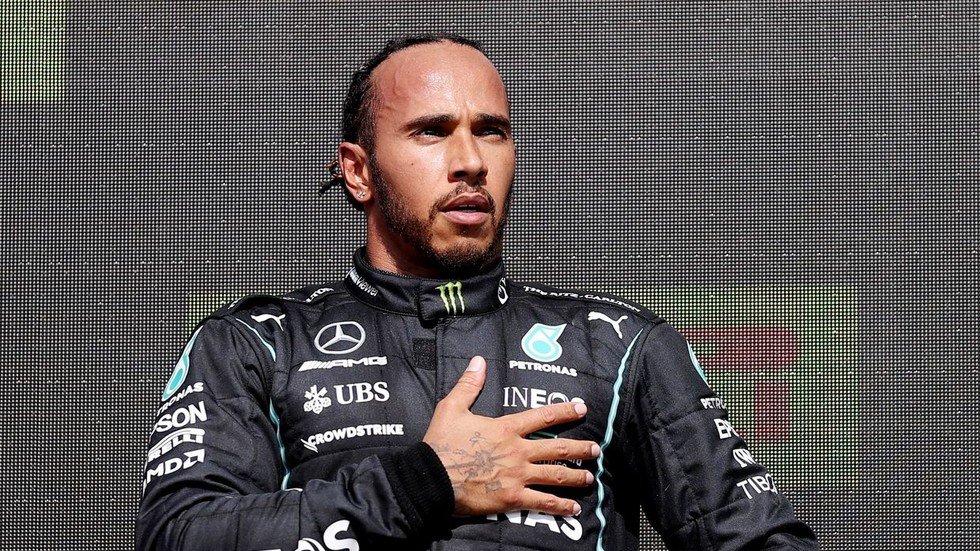 F1 Ace Hamilton Receives Racist Abuse Online After Verstappen Horror ...