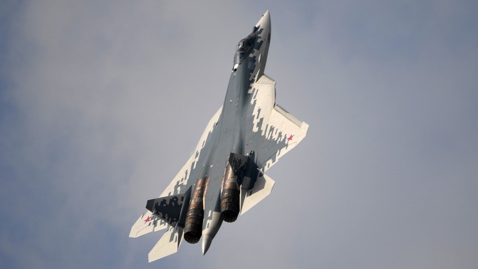 Five countries interested in Russia’s state-of-the-art Su-57 fighter ...