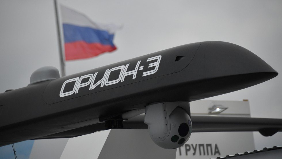 Russia unveils new deadly attack drone variant, as military-industrial ...