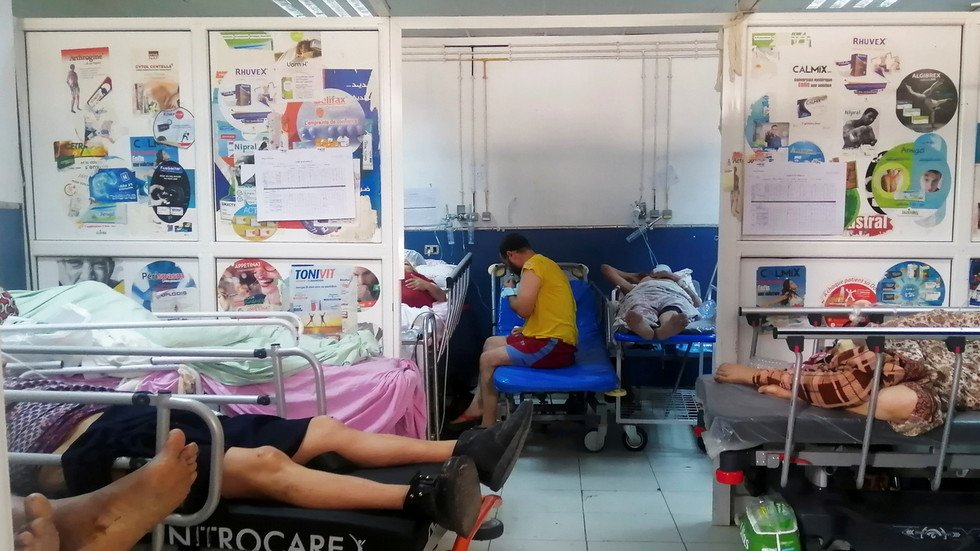 Tunisia’s government in chaos after PM condemns ex-health minister for