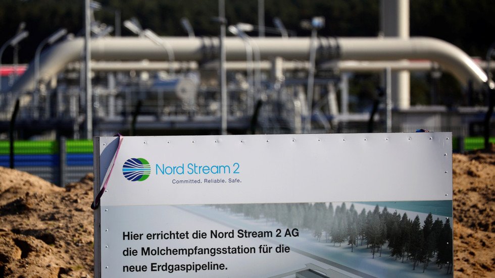 Washington’s new Nord Stream 2 deal ‘hostile’ to Russia & betrays ...