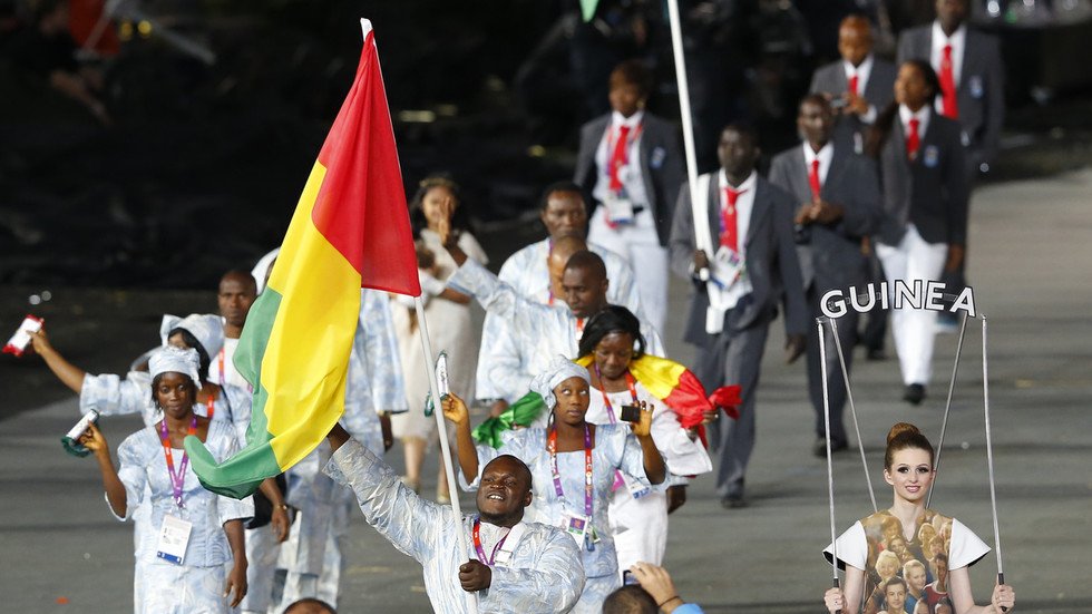 Make your mind up: Guinea ‘will send team to Tokyo Olympics’… just ...