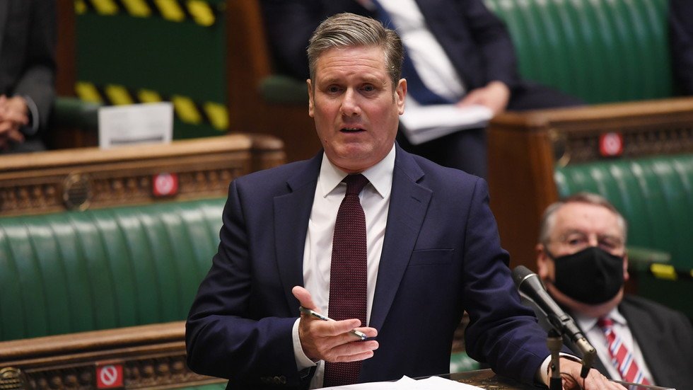 UK Labour Party Losing 250 Members A Day Since Keir Starmer Became ...