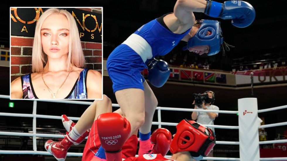 Split The Difference Russian Champion Boxer Svetlana Soluyanova Edged Out By Us Star Virginia