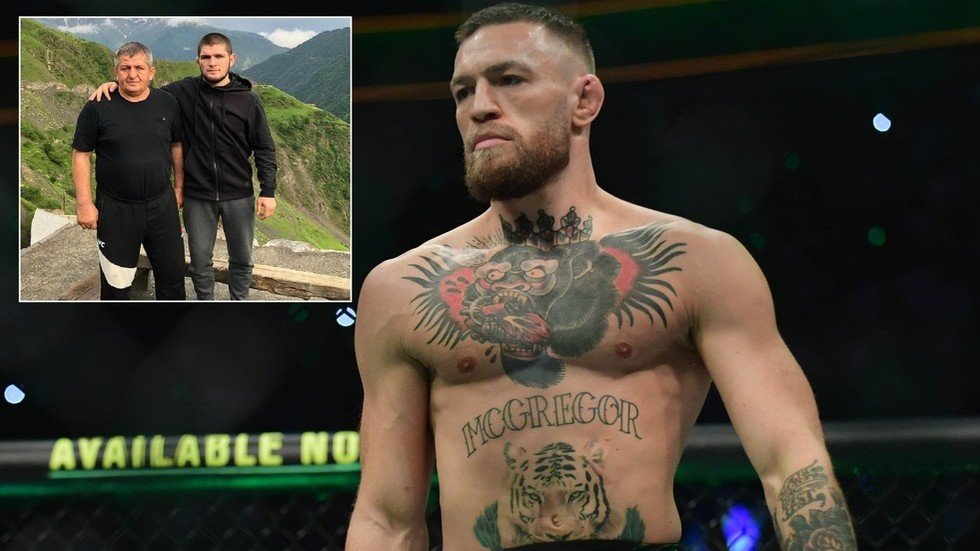 ‘DISGUSTING’: Conor McGregor appalls fans with tweet targeting UFC ...