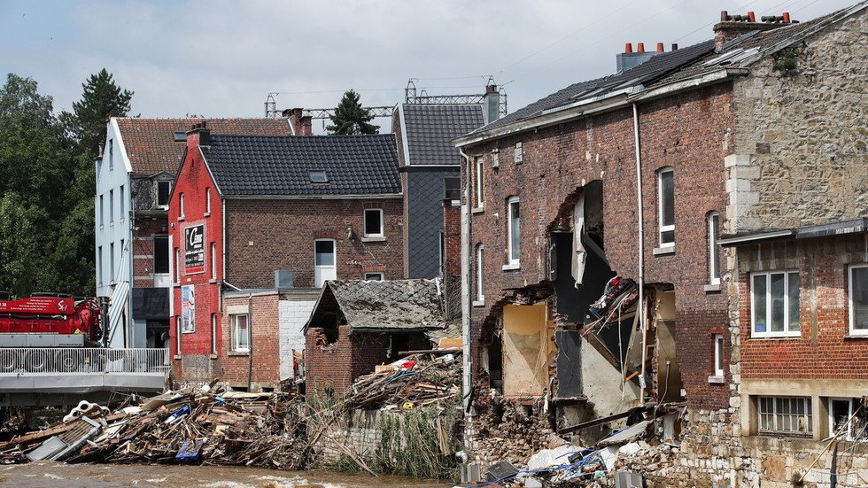 Belgium Investigates Possible Manslaughter Following Deadly Floods That ...