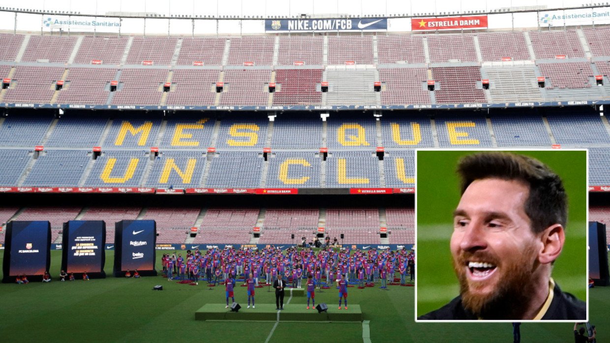 Lionel Messi: Could Barcelona wage cut impact star's Nou Camp future?, Football News