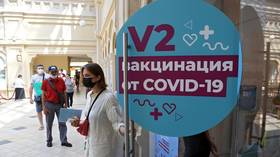 Russia begins re-vaccinating already inoculated people as country seeks herd immunity to defeat ever-worsening Covid-19 pandemic