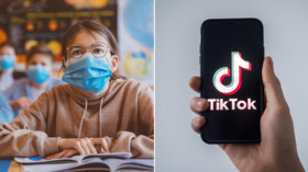 UK govt wants to remove school ‘bubble’ system ASAP… as TikTok video tips on faking Covid tests go viral