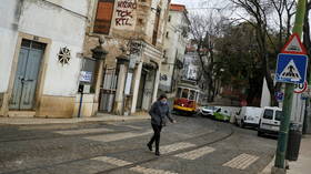 Portugal puts several municipalities including Lisbon under night-time curfew in bid to curb rising Covid cases