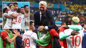 ‘Coming back to Russia is always nice’: Switzerland don Petkovic shuns Zenit talk as he urges stars to stun Spain in St Petersburg